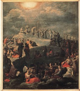 Glorificación de la Santa Cruz