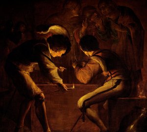 La negación de San Pedro