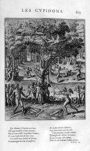 Cupidos, 1615 de Leonard Gaultier