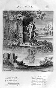 Olimpo, 1615 de Leonard Gaultier