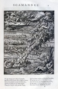 Escamandro, 1615 de Leonard Gaultier