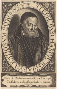 Stephanus Paschinus de Leonard Gaultier
