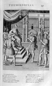 Temístocles, 1615 de Leonard Gaultier