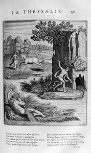 Tesalia, 1615 de Leonard Gaultier