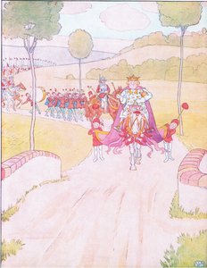Todos los caballos del rey y todos los hombres del rey, no pudieron volver a juntar a Humpty