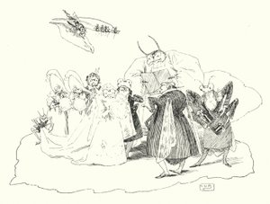 Fiddle-de-dee, fiddle-de-dee