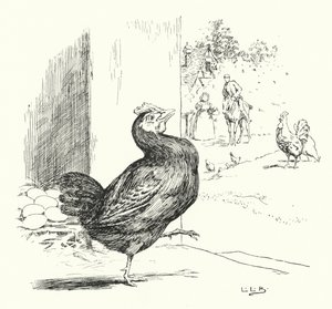 Higgley Piggley, mi gallina negra