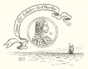 Sobre el agua, y sobre el mar, y sobre el agua a Charley de Leonard Leslie Brooke