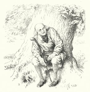 Dice el viejo al roble de Leonard Leslie Brooke