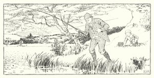 Cuando el viento está en el este de Leonard Leslie Brooke