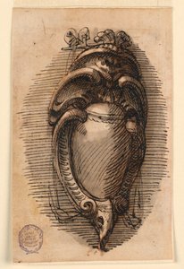 Proyecto para un Escudo de Leonardo Scaglia