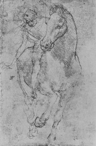 Un Jinete, c1480 1945