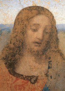 La última cena de Leonardo da Vinci