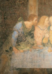 La última cena