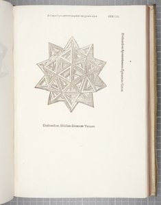 Divina Proportione, por Luca Pacioli de Leonardo da Vinci