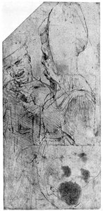 Pareja Grotesca