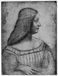 Retrato de Isabella d