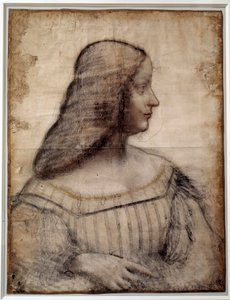 Retrato de una mujer conocida como Isabella d