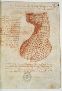 Monumento a Sforza de Leonardo da Vinci