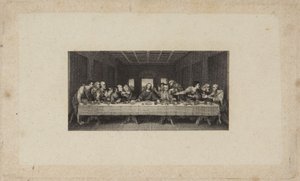La Última Cena de Leonardo da Vinci