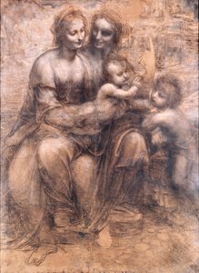 Imagen desconocida de Leonardo da Vinci