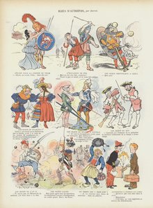 Ilustración para Le Rire