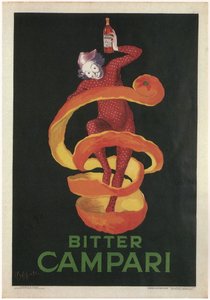 Publicidad de Bitter Campari