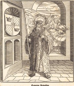 San Rodolfo de Leonhard Beck