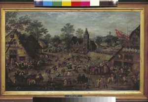 Kermis de Leonhard Cemp