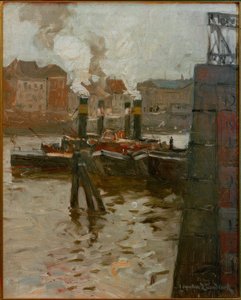 Desde Bremen de Leonhard Sandrock