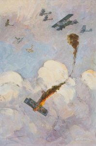 Combate aéreo