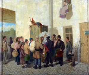 Petrushka de Leonid Ivanovich Solomatkin