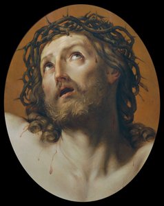 cabeza de cristo