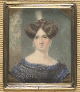 damaretrato de Leopold Blonder