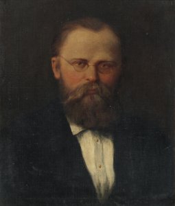 El ginecólogo Rudolf Chrobak de Leopold Blonder