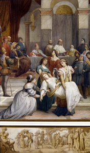 Un cuento de invierno de Leopold Bode