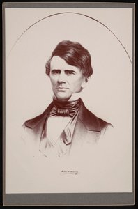 Retrato de John Walker Maury de Leopold Grozelier