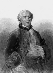 Conde de Buffon de Leopold Massard