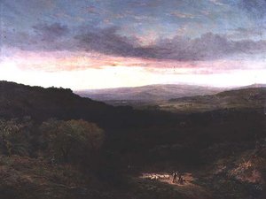 Dartmoor de Leopold Rivers