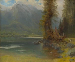 El lago Eib