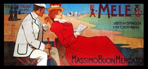Moda para la playa y el campo de Leopoldo Metlicovitz