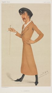 Vanity Fair: una sinfonía de Leslie Matthew (Spy) Ward