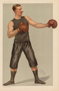 Vanity Fair: Golpeador Fuerte, 1896