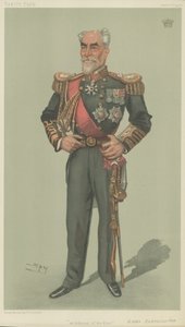 Almirante Conde Clanwilliam de Leslie Matthew Ward