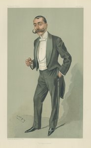 Arthur Doisy de Leslie Matthew Ward