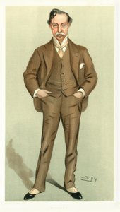 Artista y R A, William Quiller Orchardson, artista escocés, 1898