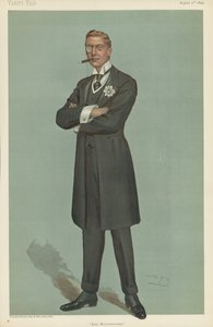 Austen Chamberlain de Leslie Matthew Ward