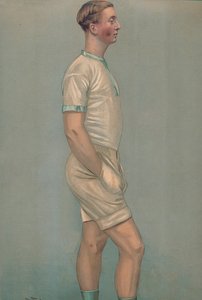 C.U.B.C, 1900 de Leslie Matthew Ward