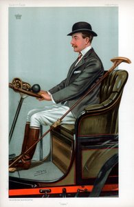 Taxis, 1903 de Leslie Matthew Ward