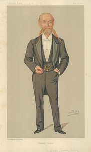 Capitán Francis Pavy de Leslie Matthew Ward